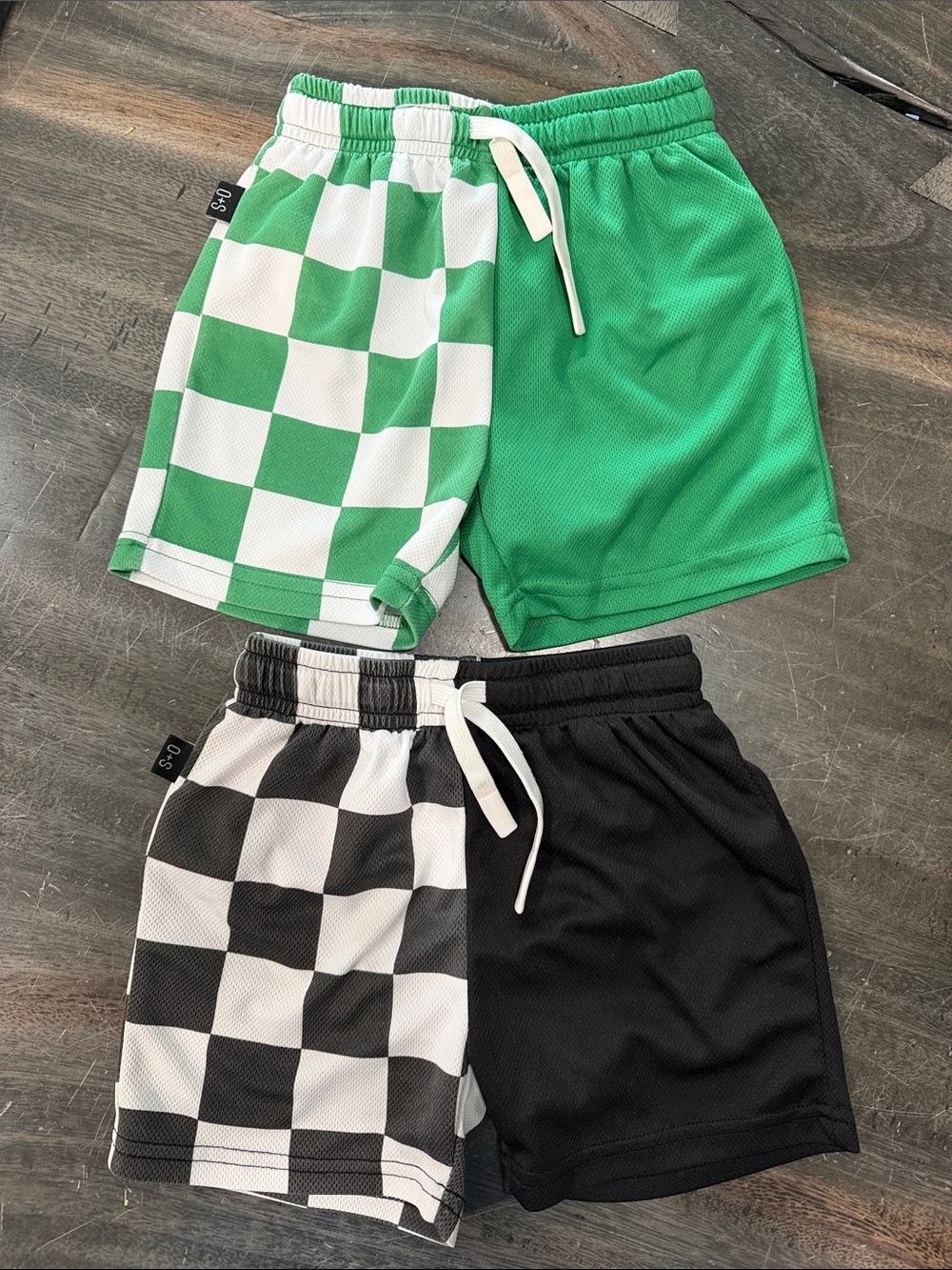 Olive & Scout 4T shorts